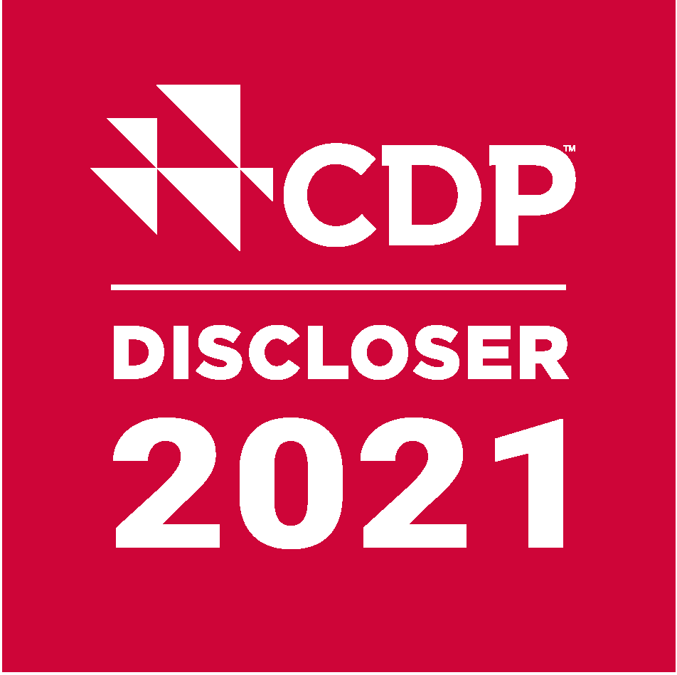Coor Hållbarhetsrapport CDP 2021