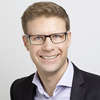 Erik Dalenfeldt, Coor Employee